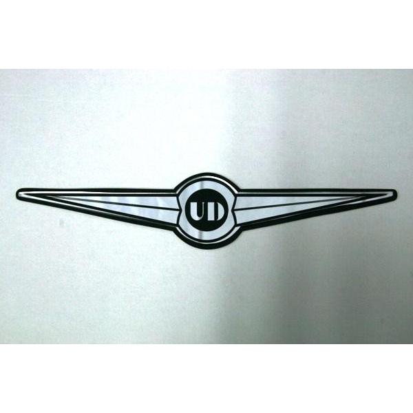 ミニエンブレム UD（日産） : トラックショップなかむら - 通販