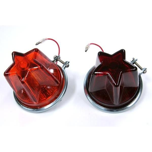 星型マーカーランプ 24V-12W球付 : トラックショップなかむら - 通販