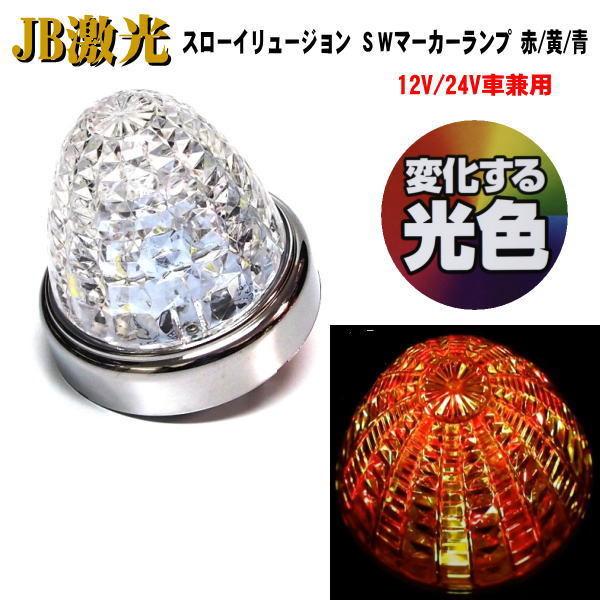 日本ボデーパーツ工業 【LSL-232RYB】JB激光イリュージョン SWマーカー 