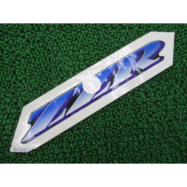 ZZ-R400 シートカウルデカール 左 56051-1443 在庫有 即納 カワサキ
