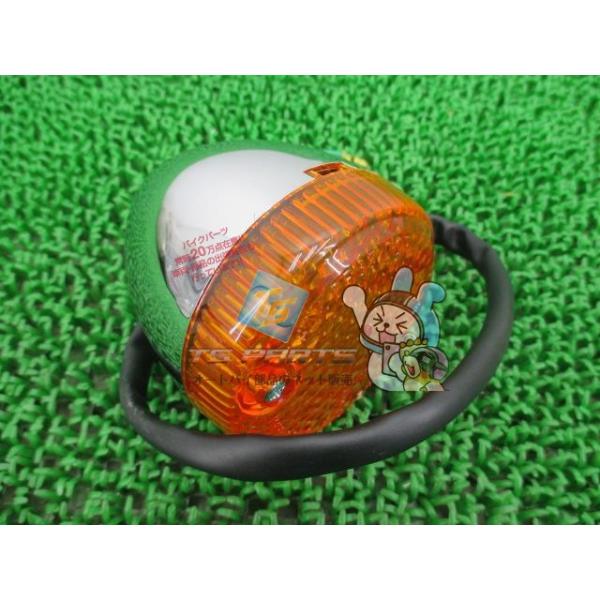 スティード400 スティード600 フロントウインカー 左 在庫有 即納 ホンダ 純正 新品 バイク 部品 NC26 PC21 車検 Genuine スティード400 84 ホンダ（HONDA） スティード400 スティード600 フロントウインカー 左