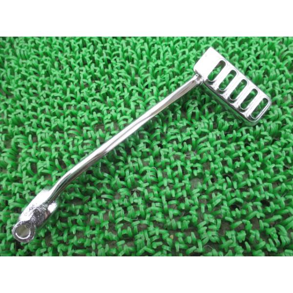 VF400F ブレーキペダル 在庫有 即納 ホンダ 純正 新品 バイク 部品 VF500F 車検 Genuine VF500Fインターセプター 32 ホンダ（HONDA） VF400F ブレーキペダル 在庫有 即納 純正 新品 バイク