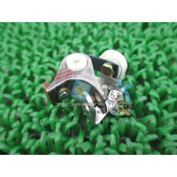 W1 コンタクトブレーカー 在庫有 即納 カワサキ 純正 新品 バイク 部品 車検 Genuine W3 W1SS 94 ts-parts_11637292