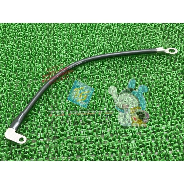 ホンダ純正　CB400F パーツ ホンダ（HONDA） CB400F バッテリーアースケーブル 純正 新品 バイク