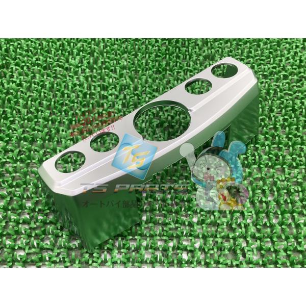 ゼファーカイ パイロットボックスカバー カワサキ 純正 新品 バイク 部品 ゼファーχ 在庫有り 即納可 車検 Genuine ゼファーΧ hZ カワサキ（Kawasaki） ゼファーカイ パイロットボックスカバー 在庫有