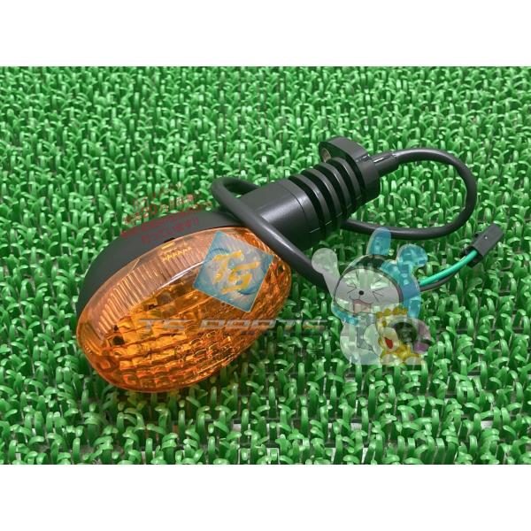 W175 フロントウインカー 左 在庫有 即納 カワサキ 純正 新品 バイク 部品 廃盤 在庫有り 即納可 車検 Genuine Nk カワサキ（Kawasaki） W175 フロントウインカー 左 在庫有 即納 純正