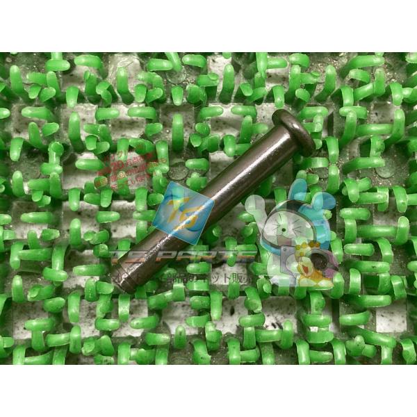 KX60 キックペダルピン 在庫有 即納 カワサキ 純正 新品 バイク 部品 KX80 廃盤 在庫有り 即納可 車検 Genuine Um