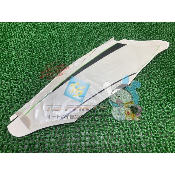 NinjaZX-7R ロアカウルデカール 右 在庫有 即納 カワサキ 純正 新品 バイク 部品 廃盤 在庫有り 即納可 車検 Genuine gW カワサキ（Kawasaki） NinjaZX-7R ロアカウルデカール 右 在庫有 即納