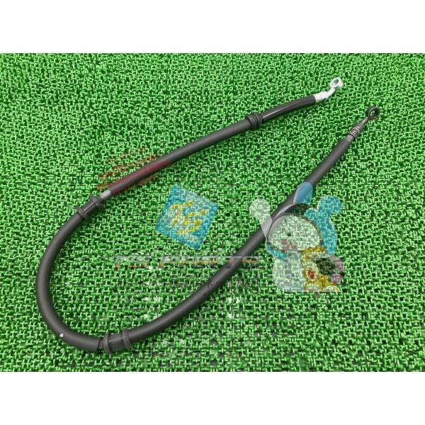 エアロｯクス155 ブレーキホース 在庫有 即納 ヤマハ 純正 新品 バイク 部品 廃盤 在庫有り 即納可 車検 Genuine Jd YAMAHA（ヤマハ） エアロックス155 ブレーキホース 在庫有 即納 純正
