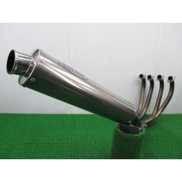 中古 社外 バイク 部品 Babyface製cb1300sf マフラー Sc40 ベビーフェイス チタン Buyee Buyee Japanese Proxy Service Buy From Japan Bot Online