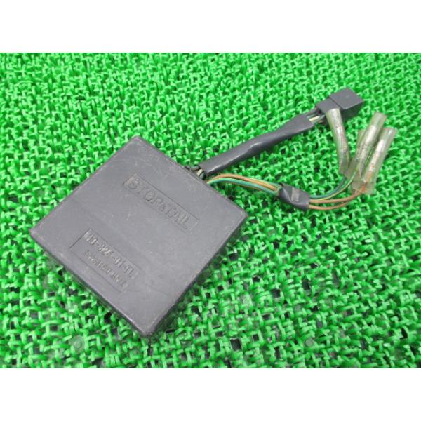 参考データ●メーカー：ホンダ●車名：CBX650●刻印：HO-824-01-TL