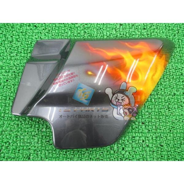 FLHX1580 サイドカバー 右 在庫有 即納 ハーレー 純正 新品 バイク 部品 ラジカルペイント 車検 Genuine Xc Harley Davidson（ハーレー・ダビッドソン） FLHX1580 サイドカバー 右
