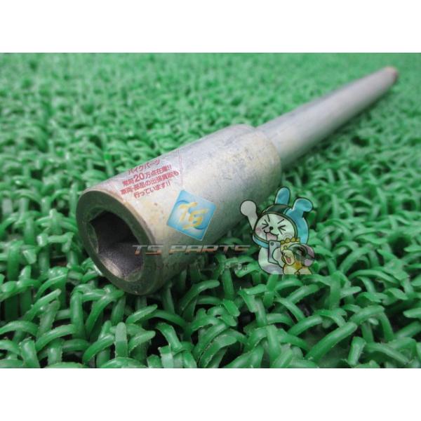 スズキ（SUZUKI） バンディット250 フロントアクスルシャフト 在庫有