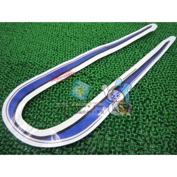 カワサキバルカン　タンクエンブレム　中古品 カワサキ（Kawasaki） バルカン400 タンクエンブレム 左 在庫有 即納