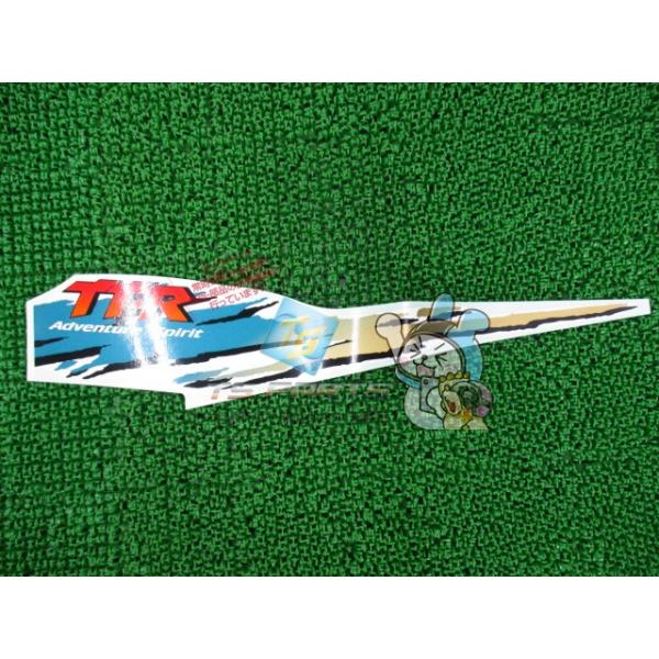 YAMAHA（ヤマハ） TT250Rレイド サイドカバーデカール 在庫有 即納
