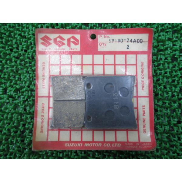 イントルーダー1400 ブレーキパッド 59130-24A00 在庫有 即納 スズキ