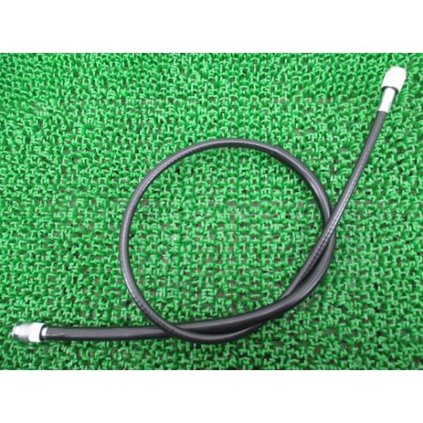 GT380 スピードメーターケーブル 在庫有 即納 スズキ 純正 新品 バイク 部品 RE-5 車検 Genuine 79 スズキ（SUZUKI） GT380 スピードメーターケーブル 在庫有 即納 純正