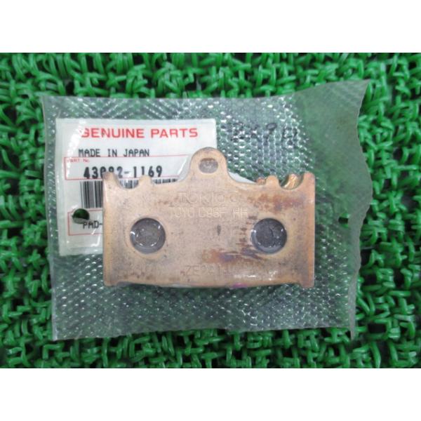 専用ページ カワサキ（Kawasaki） NinjaZX-9R ブレーキペダル 在庫有 即納 純正