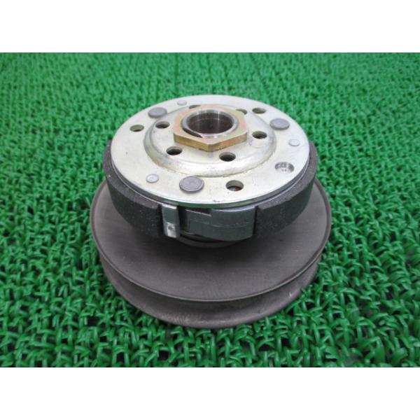 LXV50 セカンダリープーリー 在庫有 即納 ピアジオ 純正 新品 バイク 部品 AP8551127 5 5 CM100108 車検 Genuine リバティー50 ランナー 83 ts-parts_21734176