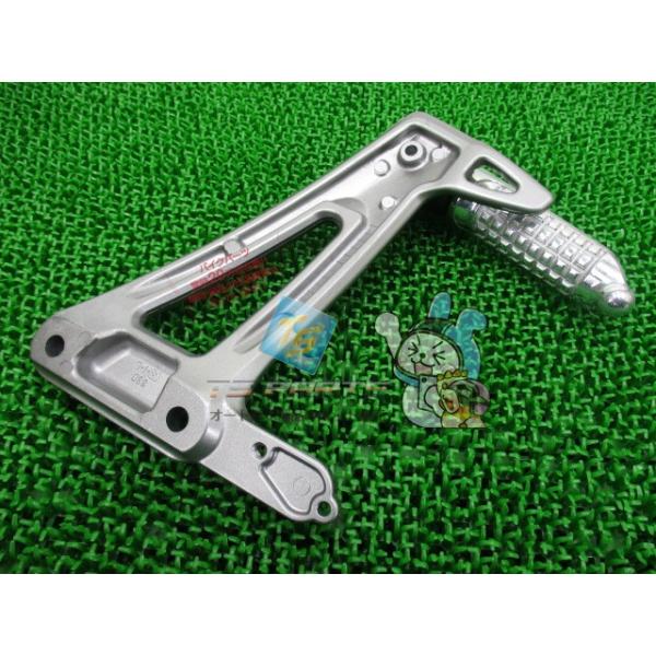 バンディット250 ピリオンフットレスト 左 在庫有 即納 スズキ 純正 新品 バイク 部品 SUZUKI 車検 Genuine バンディット400 rF スズキ（SUZUKI） バンディット250 ピリオンフットレスト 左 在庫有