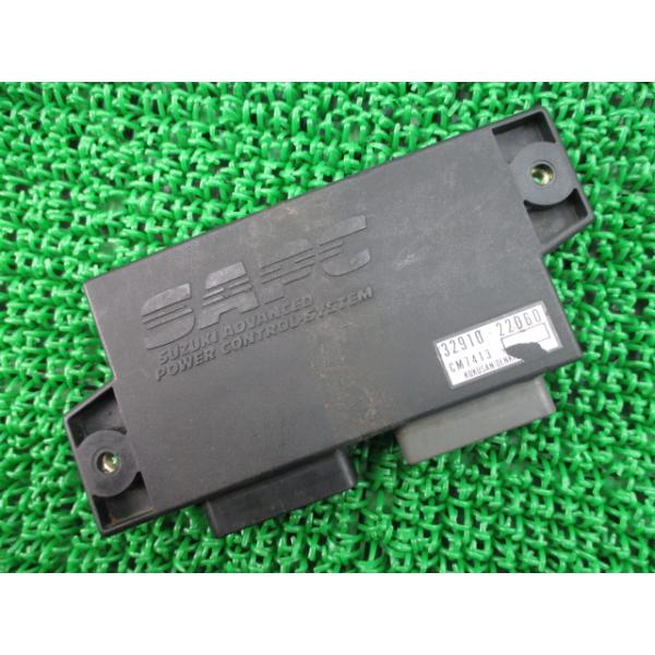 RGV250ガンマ 排気バルブコントローラー スズキ 純正 中古 バイク 部品 CDI 市場品薄 状態良好 車検 Genuine 91 スズキ（SUZUKI） RGV250ガンマ 排気バルブコントローラー 純正 中古