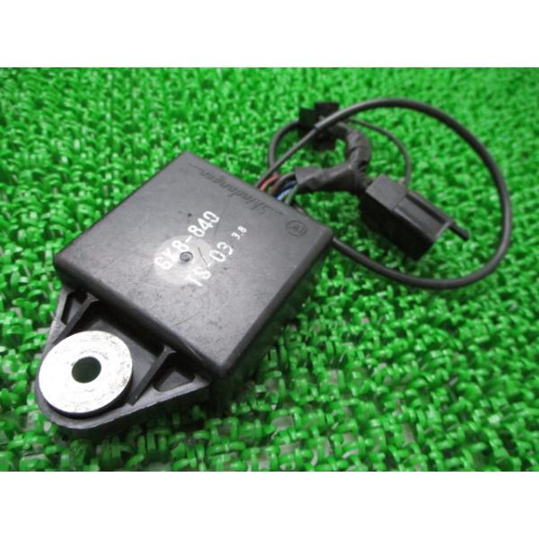 RS125R イグナイター ホンダ 純正 中古 バイク 部品 CDI そのまま使える 激レア お見逃しなく 車検 Genuine 27 ホンダ（HONDA） ディオ イグナイター 純正 中古 バイク 部品 CDI 機能