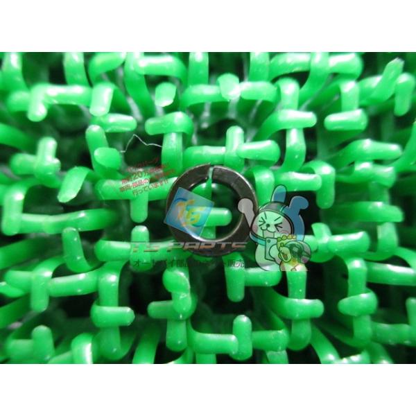 NinjaZX-12R ヘッドライトスプリングワッシャー 在庫有 即納 カワサキ 純正 新品 バイク 部品 461DB0500 5mm 車検 Genuine ゼファー400 Qn