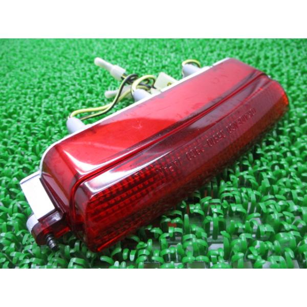 アドレスV50 純正羽根テール 希少 Yahoo!オークション - アドレスV50 純正オプション リアスポイラー 白