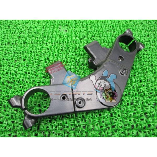 GPZ400F トップブリッジ 在庫有 即納 カワサキ 純正 新品 バイク 部品 廃盤 在庫有り 即納可 車検 Genuine 13 カワサキ（Kawasaki） GPZ400F トップブリッジ 在庫有 即納 純正 新品