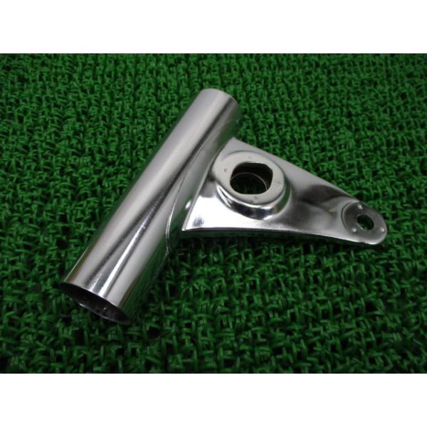 Z400 フロントフォークカバー 右 在庫有 即納 カワサキ 純正 新品 バイク 部品 KZ400 廃盤 在庫有り 即納可 車検 Genuine 12 カワサキ（Kawasaki） Z400 フロントフォークカバー 右 在庫有 即納