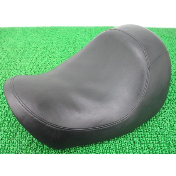 ナイトロッド1250SP シート ハーレー 純正 中古 バイク 部品 2010年式外し 5HD1HHHE6AC804*** 破れなし 車検 Genuine 84 ナイトロッド1250SP シート ハーレー 純正 中古 バイク 部品 2010年式