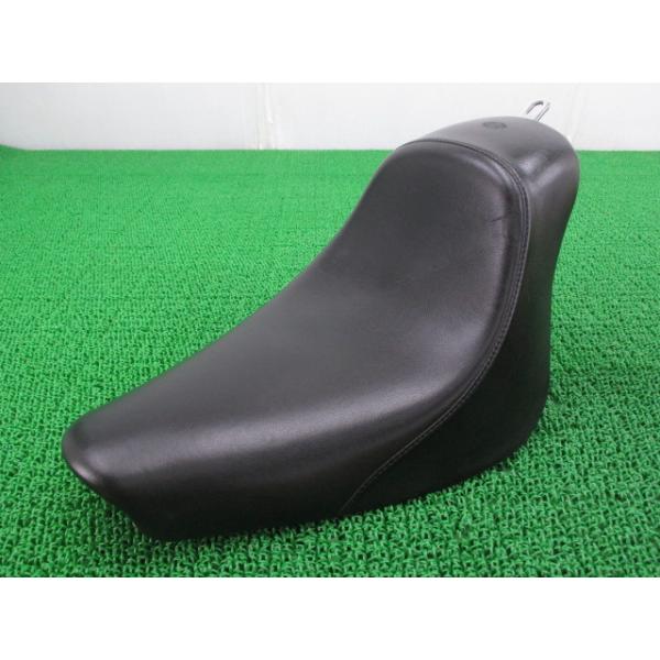 FLSTF1580 シート 51393-06A ハーレー 純正 中古 バイク 部品 FLSTFB FLSTSE2 3除く 車検 Genuine 78 FLSTF1580 シート 51393-06A ハーレー 純正 中古 バイク 部品 FLSTFB