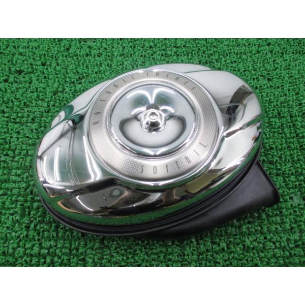 FXCW エアクリーナーボックス 29582-08 ハーレー 純正 中古 バイク