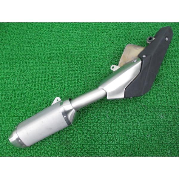 トライアンフ 　バイク　ストリート　純正　サイレンサーマフラーXZ4025 トライアンフ バイク ストリート 純正 サイレンサーマフラーXZ4025