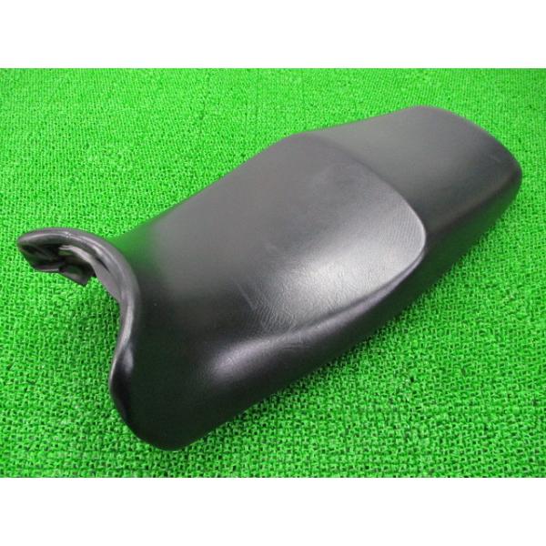ZZ-R1100 シート 53001-1596 カワサキ 純正 中古 バイク 部品 状態良好 破れなし そのまま使える 車検 Genuine 6 カワサキ（Kawasaki） ZZ-R1100 シート 53001-1596 純正 中古 バイク