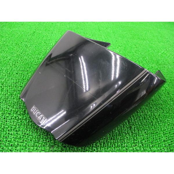 ディアベル シングルシートカウル 595.1.114.1A ドゥカティ 純正 中古 バイク 部品 2012年式外し ZDMG100ABCB010*** Uv DUCATI（ドゥカティ） ディアベル シングルシートカウル 595.1.114.1A