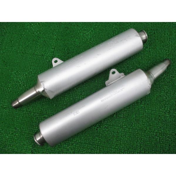 M1000 サイレンサーマフラー 左右 574.1.050.2D/573.1.050.2D ドゥカティ 純正 中古 モンスター 574.1.050.2D 573.1.050.2D 穴あき無し 4 ts-parts_22005588