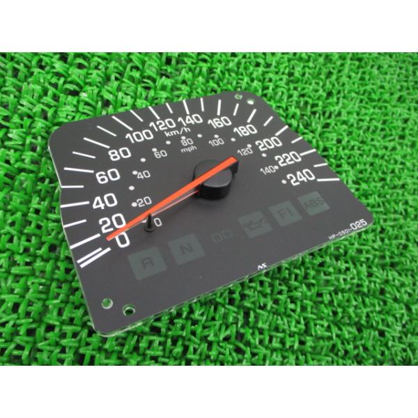 GL1800 スピードメーター 在庫有 即納 ホンダ 純正 新品 バイク 部品 未使用 ゴールドウイング 割れ欠けなし そのまま使える 車検 Genuine 97 ts-parts_22007974