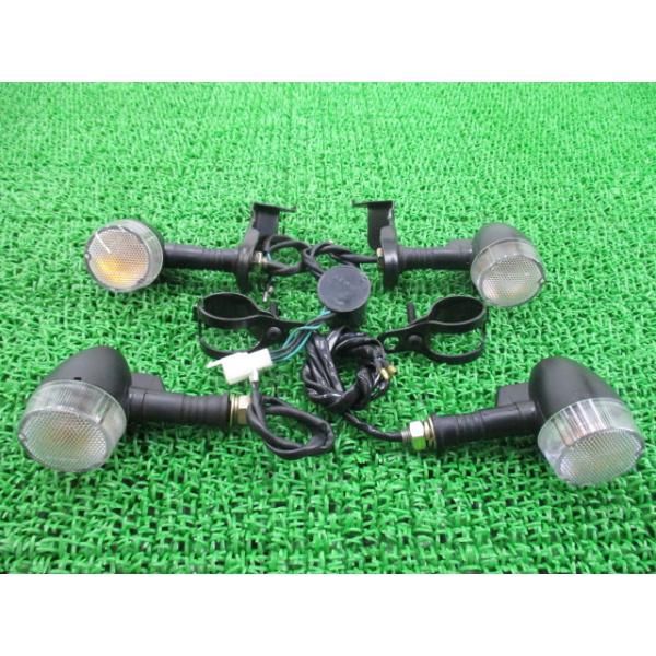 ヘイスト250 ウインカー 前後左右 50R-000710 PGO 純正 中古