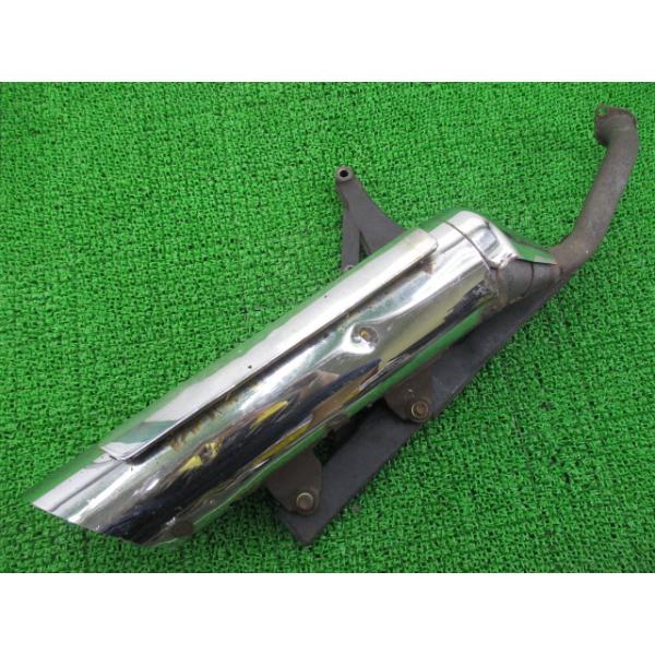 スズキ（SUZUKI） スカイウェイブ400 マフラー 15F0 純正 中古 バイク