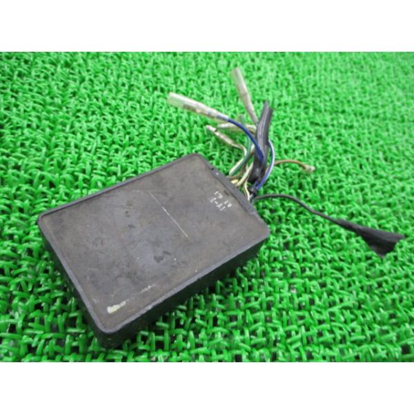 NSR250R コントロールユニット KV3/TV-77 ホンダ 純正 中古 バイク 部品 CDI KV3 TV-77 修復素材に 車検 Genuine 26 ホンダ（HONDA） NSR250R コントロールユニット KV3/TV-77 純正 中古