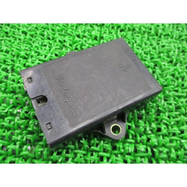 NS250R イグナイター ホンダ 純正 中古 バイク 部品 CDI コントロールユニット KM4 TV23A 機能的問題なし 車検 Genuine 25 ts-parts_22012312