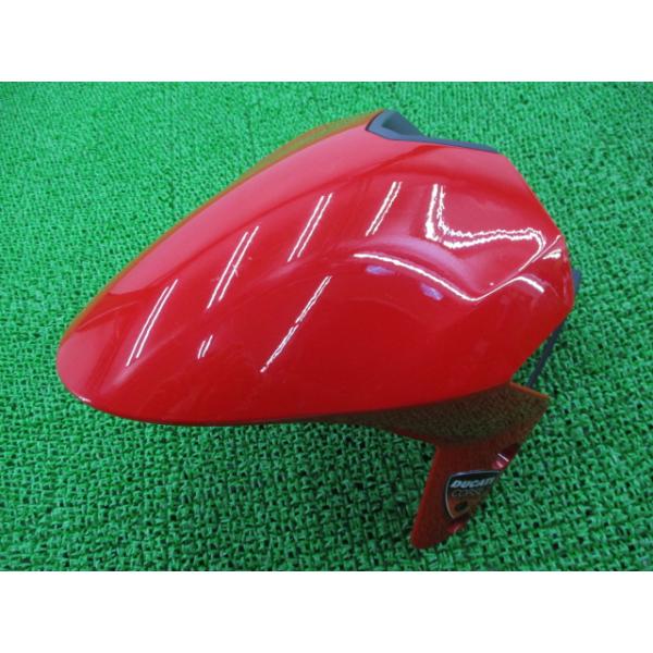 ムルティストラーダ1000 フロントフェンダー 564.1.044.1A ドゥカティ 純正 中古 バイク 部品 状態良好 割れ欠けなし そのまま使える 23 ムルティストラーダ1000 フロントフェンダー 564.1.044.1A ドゥカティ