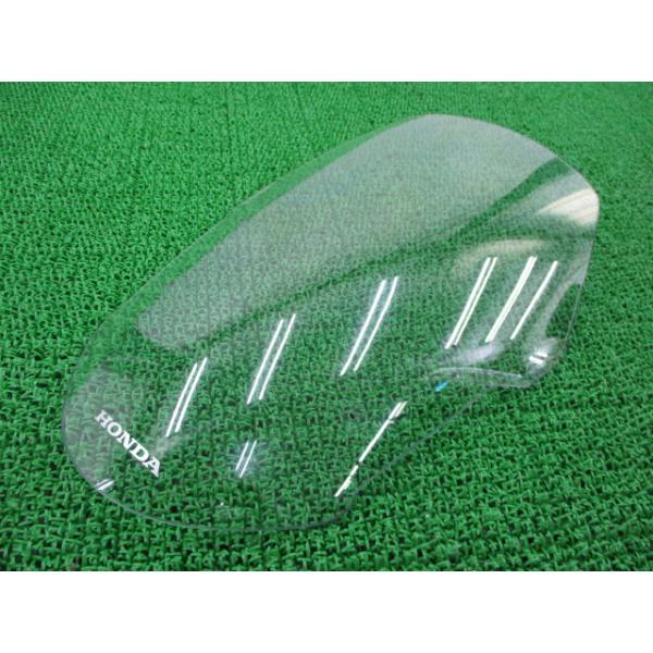 NM4-01 スクリーン ホンダ 純正 中古 バイク 部品 美品 RC82-1000*** NM4-02 割れ欠けなし そのまま使える 車検 Genuine 98 ホンダ（HONDA） NM4-01 スクリーン 純正 中古 バイク 部品 美品 RC82