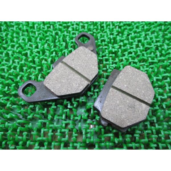 GSX400F フロントブレーキパッド 在庫有 即納 スズキ 純正 新品 バイク 部品 59301-33810-XNA 車検 Genuine GN125E GSX400E GS125Eカタナ 83 ts-parts_22030838