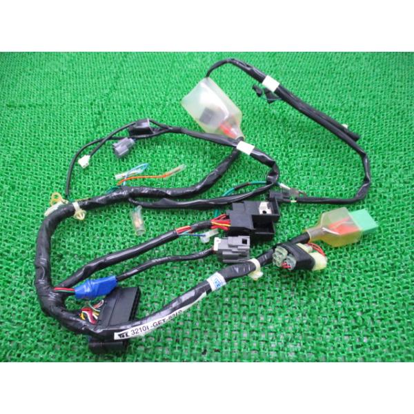 クレアスクーピー リアワイヤーハーネス 在庫有 即納 ホンダ 純正 新品 バイク 部品 在庫有り 即納可 車検 Genuine クレアスクーピーI 87 ts-parts_22047791
