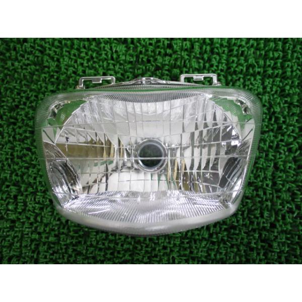 スズキ SUZUKI ヘッドライト バイク 純正 スズキ（SUZUKI） レッツII ヘッドライト 在庫有 即納 純正 新品