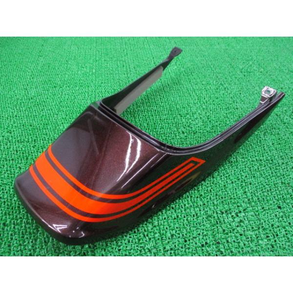 まさみゼファー400 純正　テールカウル　zephyr χ カイ　サフ 91-95 ZR400C カワサキ ゼファー400 シートカウル・テールカウル
