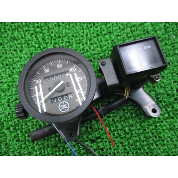 TW200 TW225 スピードメーター YA-0932-001 ヤマハ 純正 中古 バイク TW200 TW225 スピードメーター YA-0932-001 ヤマハ 純正 中古 バイク