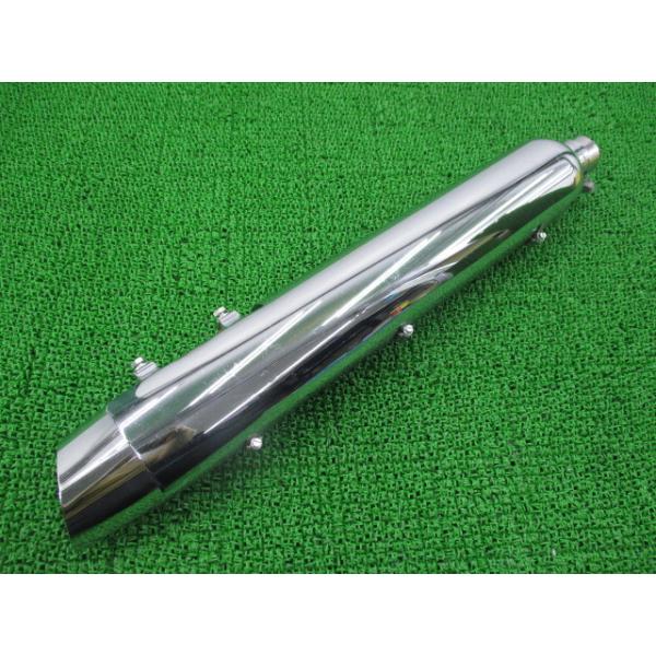 FLHTCU1580 サイレンサーマフラー 右 65748-09 ハーレー 純正 中古